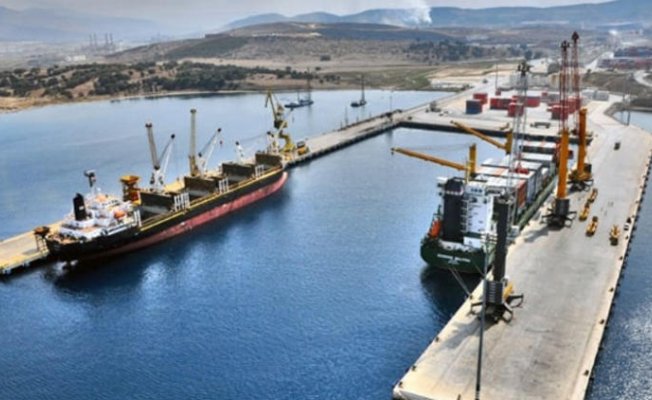 Limanlarda bekleme süresi 168 saate çıkarıldı