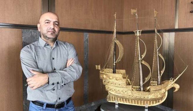 Rusya soruşturma açtı, Palmali&#039;nin gemilerine haciz geldi..