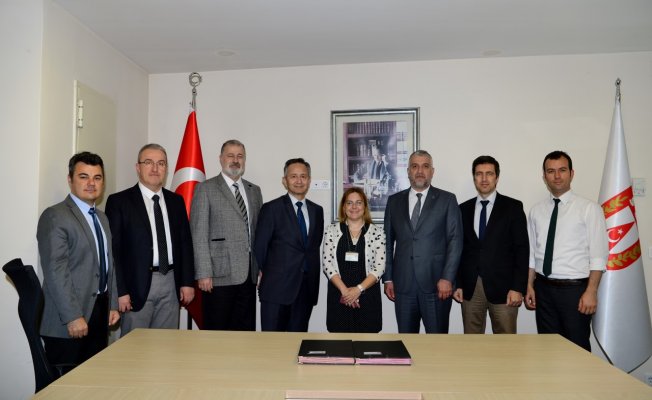 Savunma Sanayi Müsteşarlığı İle Türk Loydu Arasında Yeni Dönem