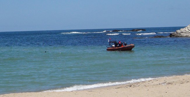 Şile&#039;de tekne faciası