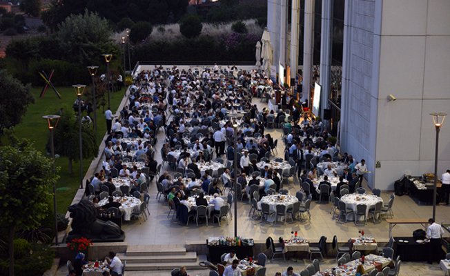 Türk Denizciliği KOSDER İftarında Bir Araya Geldi