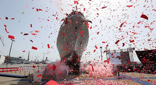 Türkiye&#039;nin üreteceği savaş gemisinin satışında sona gelindi