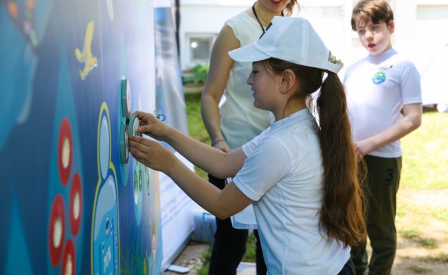 TURMEPA 8. Sualtı Atık Sergisi ve Eğitim Atölyesi Açıldı