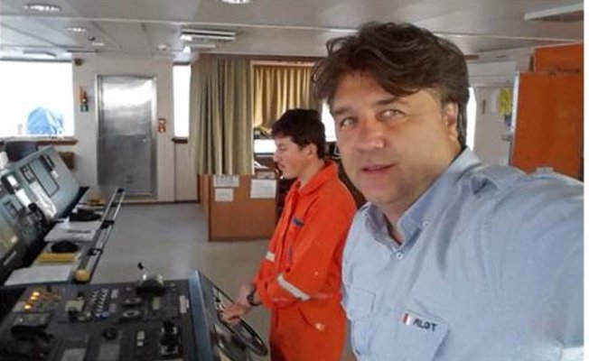 50 Yaşındaki Gökhan Kaptan Hukuktan Mezun Oldu