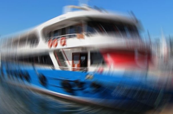 Adalar motoru kaptanından yolcuya dayak iddiası