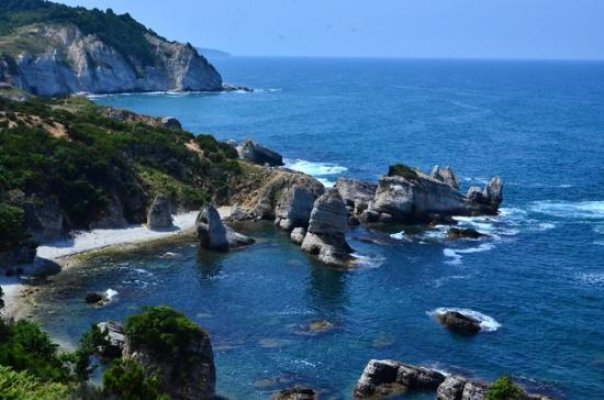 Bafra’da inşa edildi, Güney Afrika’ya gönderildi