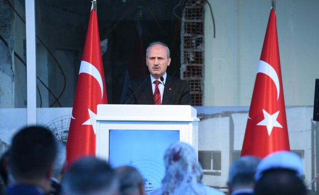 Bakan Turhan`ın 15 Temmuz Demokrasi ve Milli Birlik Günü Mesajı