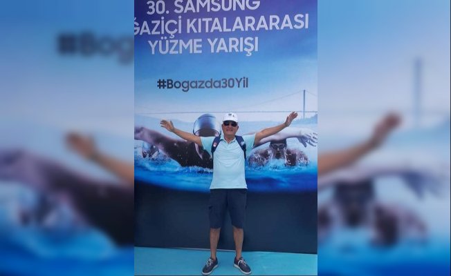 Boğaziçi Kıtalararası Yüzme Yarışında acı haber