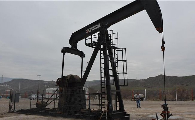 Brent petrolün varili 72,64 dolardan işlem görüyor