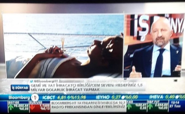 Cem Seven Bloomberg HT canlı yayınında sektörü değendirdi