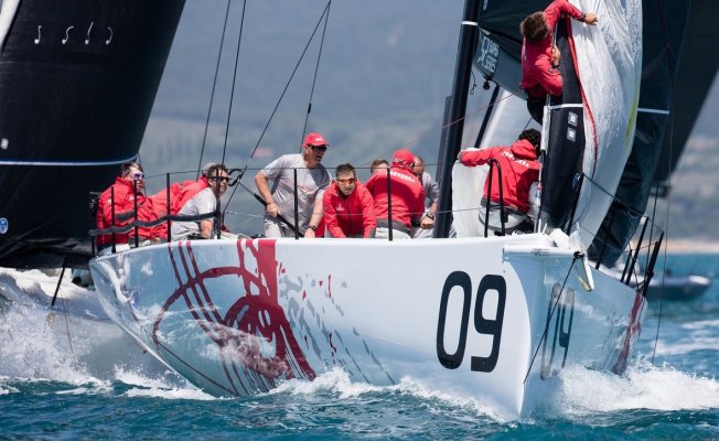 Deniz Kuvvetleri Kupası yarışları başlıyor,