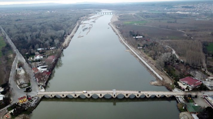 Dev projede sona gelindi