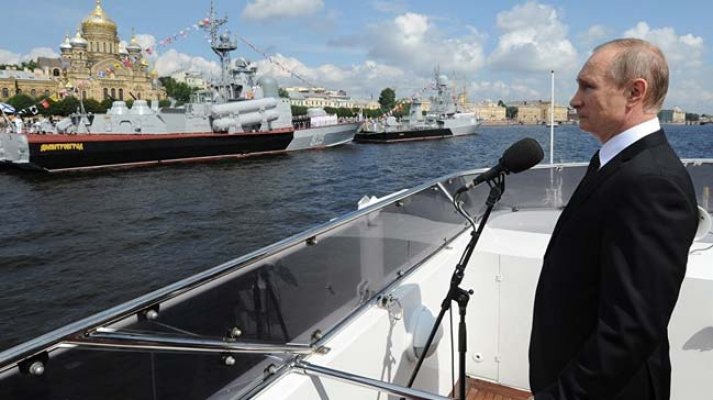 Donanmamızı güçlendirmeye devam edeceğiz