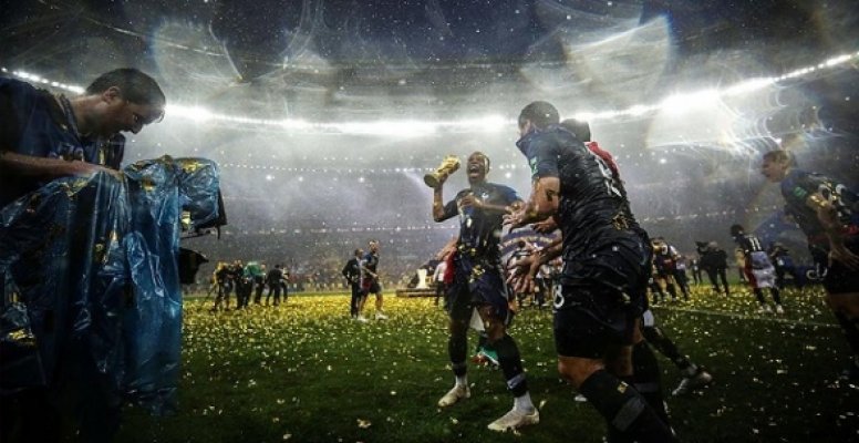 Dünya Kupası Fransa’nın