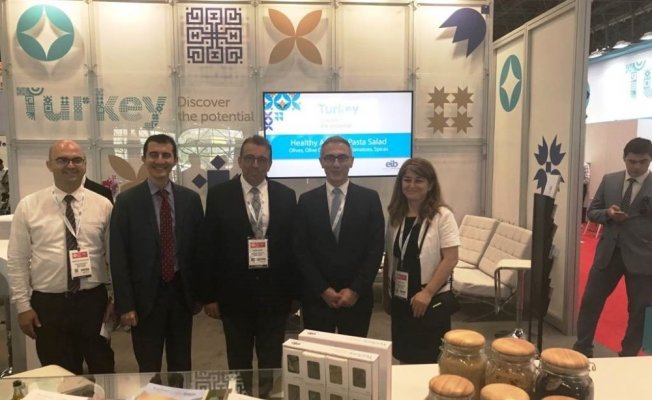 Egeli ihracatçılar ABD’ye gıda ihracatının yüzde 55’ini karşılıyor