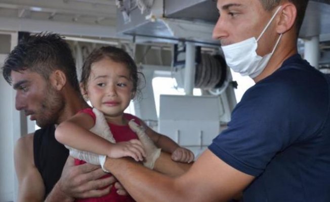 Faciada yürek yakan detaylar