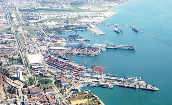 Fitch, Mersin Liman İşletmeciliği'nin notunu BB+'ya indirdi