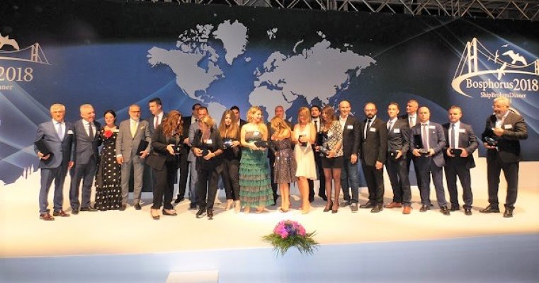 Bosphorus Ship Brokers’ Dinner  muhteşemdi