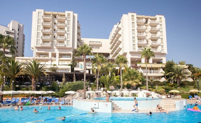 Haluk Ulusoy’un Kuşadası’ndaki ünlü oteli icradan satılacak