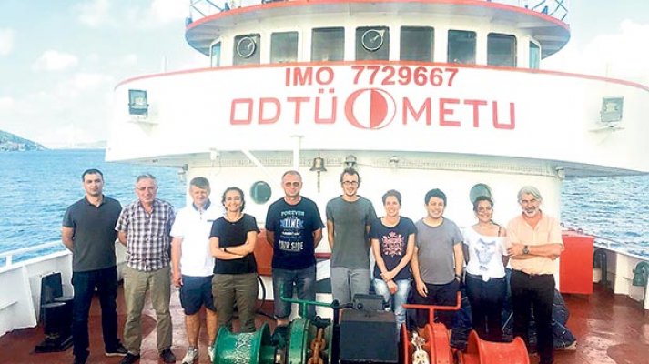 Hamsi için Karadeniz’de bilim seferi başladı