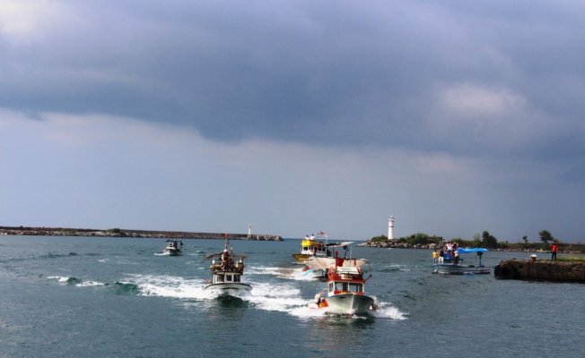 Hopa’da 1 Temmuz Denizcilik ve Kabotaj Bayramı Törenlerle Kutlandı