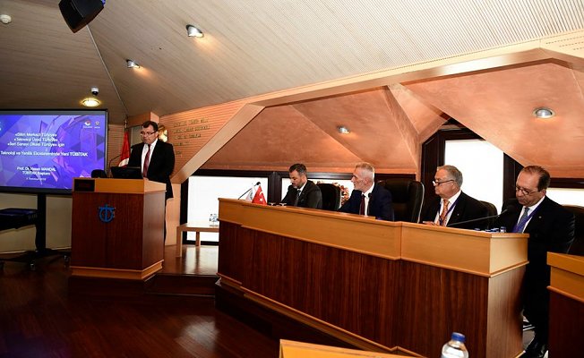 İMEAK DTO Temmuz ayı Olağan Meclis Toplantısı Başladı