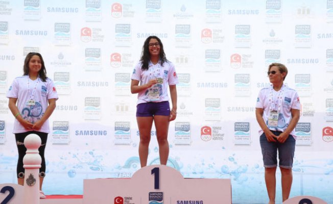 İşte Samsung Boğaziçi Kıtalararası Yüzme Yarışı'nın birincisi