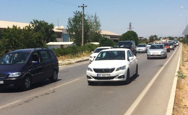 İzmir’de herkes akın akın o ilçelere gidiyor