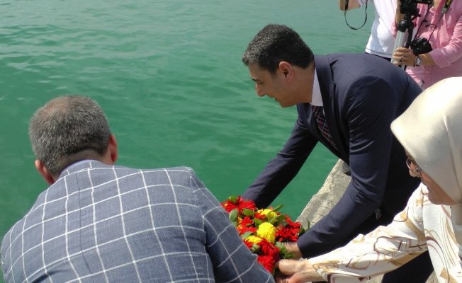 Kabotaj bayramı şölen havasında kutlandı