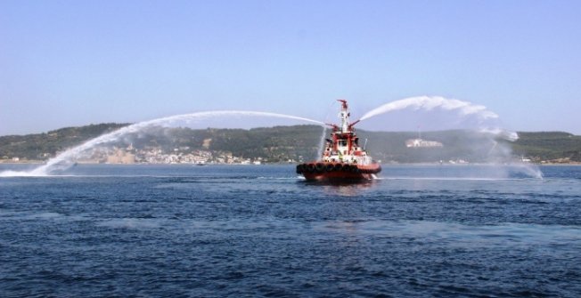 Kaptan Cahit İstikbal yazdı... Türkiye'de ve Dünyada Kabotaj hakkı
