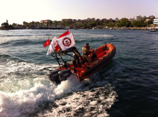 Kıyı Emniyeti&#039;nden boğulma olaylarına etkin müdahale
