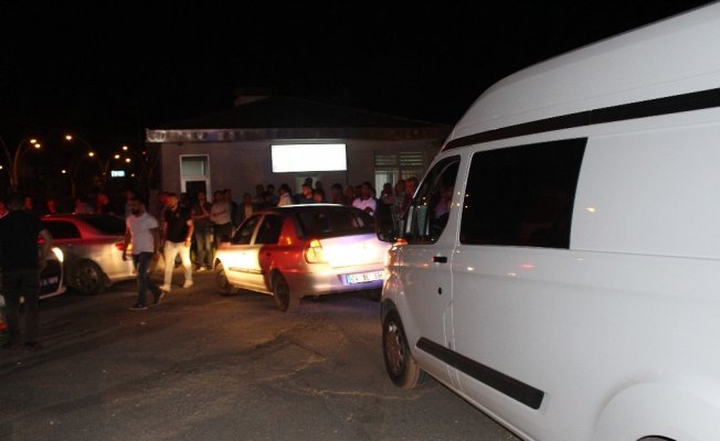 Leyla’nın cenazesi Erzurum’a götürüldü