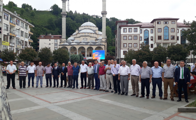 Pazar Liman Başkanlığı 1 Temmuz Kabotaj Bayramı Etkinlikleri