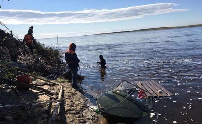 Rusya’da tekne faciası: 3 ölü