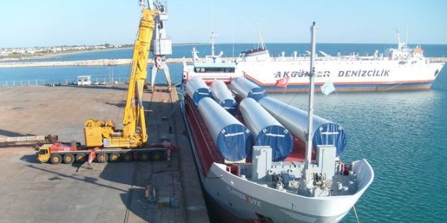 Taşucu Limanı özelleştirme ihalesinde süre uzatımı