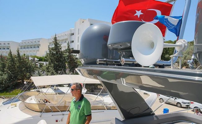 Yatlara 'mavi' davet