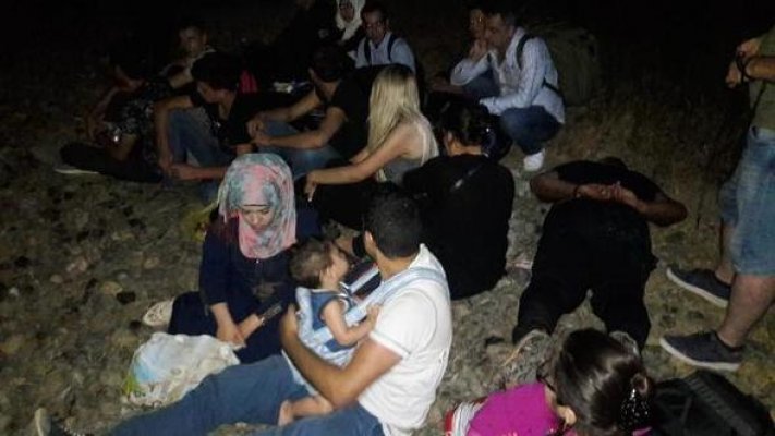 2 bin dolara umuda yolculuk