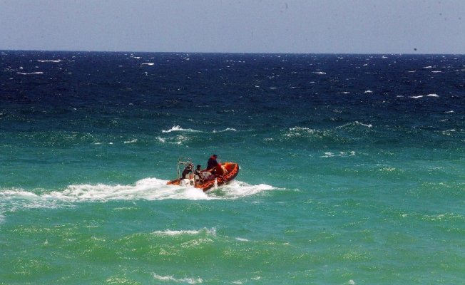 2 kız çocuğu denizde kayboldu