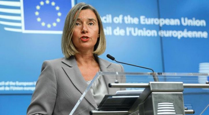 AB İran ile ticaretin artmasını istiyor