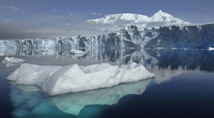 Antarktika&#039;da gizli dağ ve vadiler keşfedildi