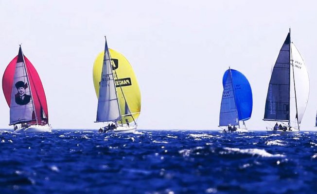 Arkas Aegean Link Regatta ile Sakız Adası Şenlendi
