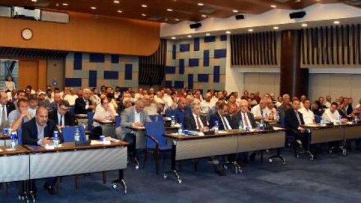 Balıkçılık sektörünün sorunları için çalıştay düzenlendi