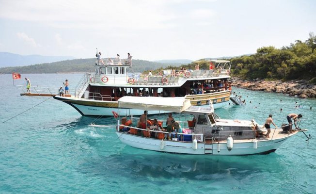 Bayram tatilinde de vazgeçilmedi