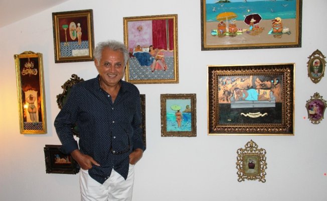 Bodrum’da “Günbatımı” sergisi