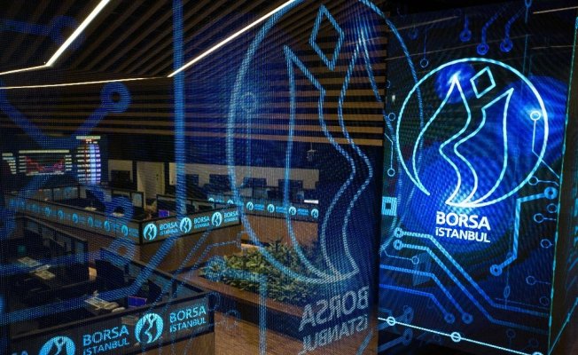 Borsa haftayı sert düşüşle tamamladı