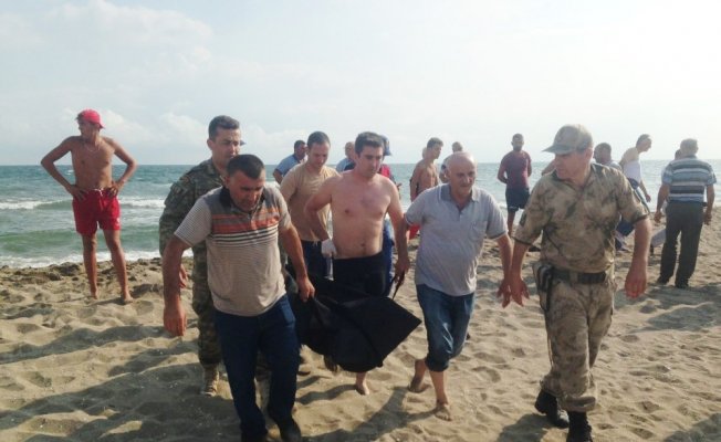 Bursa’da boğulan gencin cesedine ulaşıldı