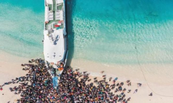 Cennetten böyle kaçtılar: Ölü sayısı 137&#039;e yükseldi