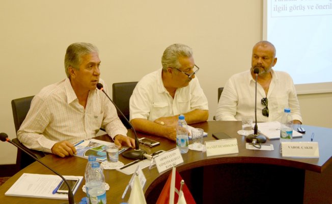 Deniz Turizmi Yönetmeliği revizyona girecek