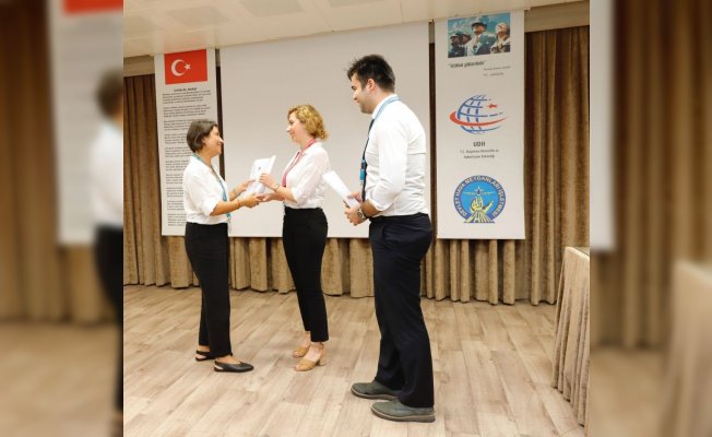 DHMİ, yeni havalimanı için kurs veriyor