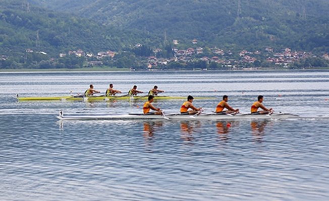 Dünya Gençler Kürek Şampiyonası yarın